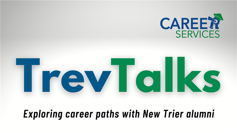  Trev Talks: Exploring career paths with New Trier alumni